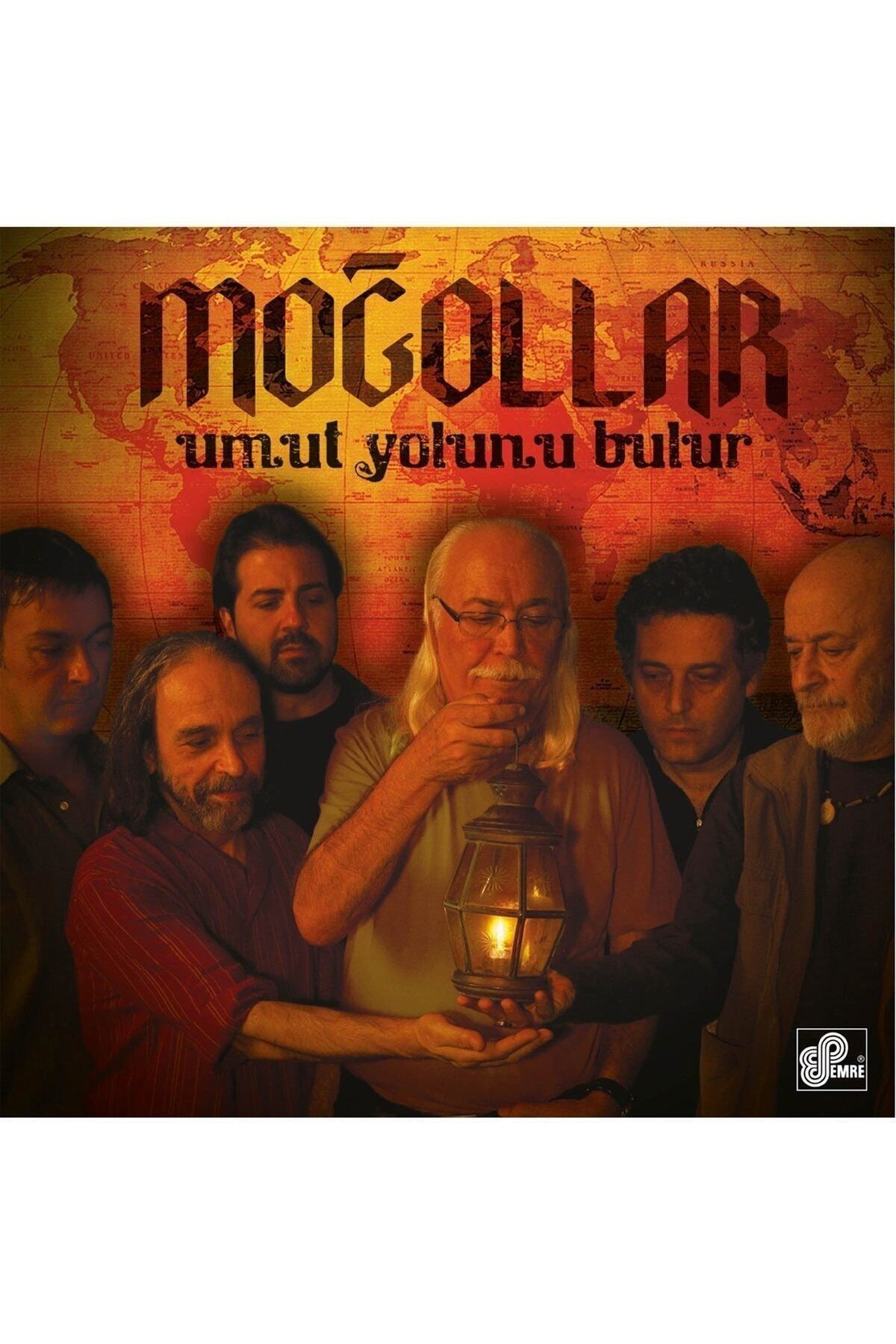 Osso Moğollar - Umut Yolunu Bulur (plak)