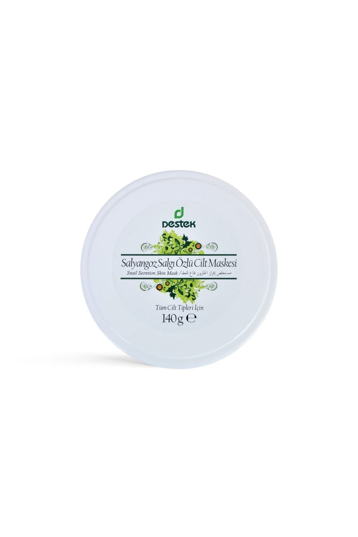 Destek Salyangoz Salgı Özlü Cilt Maskesi 150 G