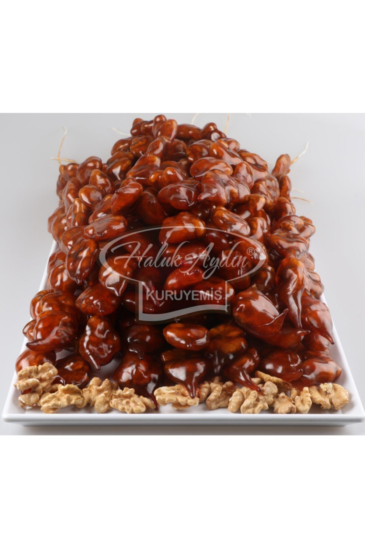HALUK AYDIN KURUYEMİŞ Pekmezli Cevizli Sucuk 400 G