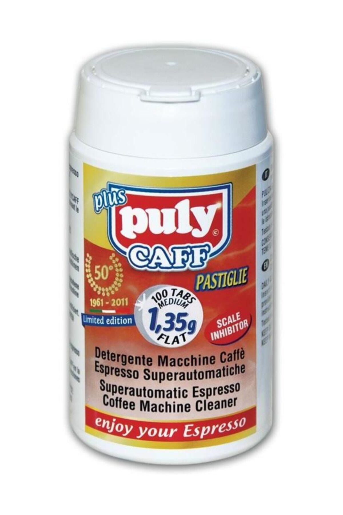 Puly Caff Tablet 1,35 Gr 100 Lü
