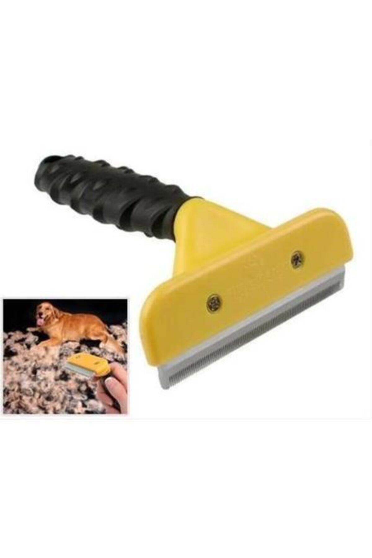 epazzar Kedi Köpek Tüy Alıcı Tarak 10 Cm