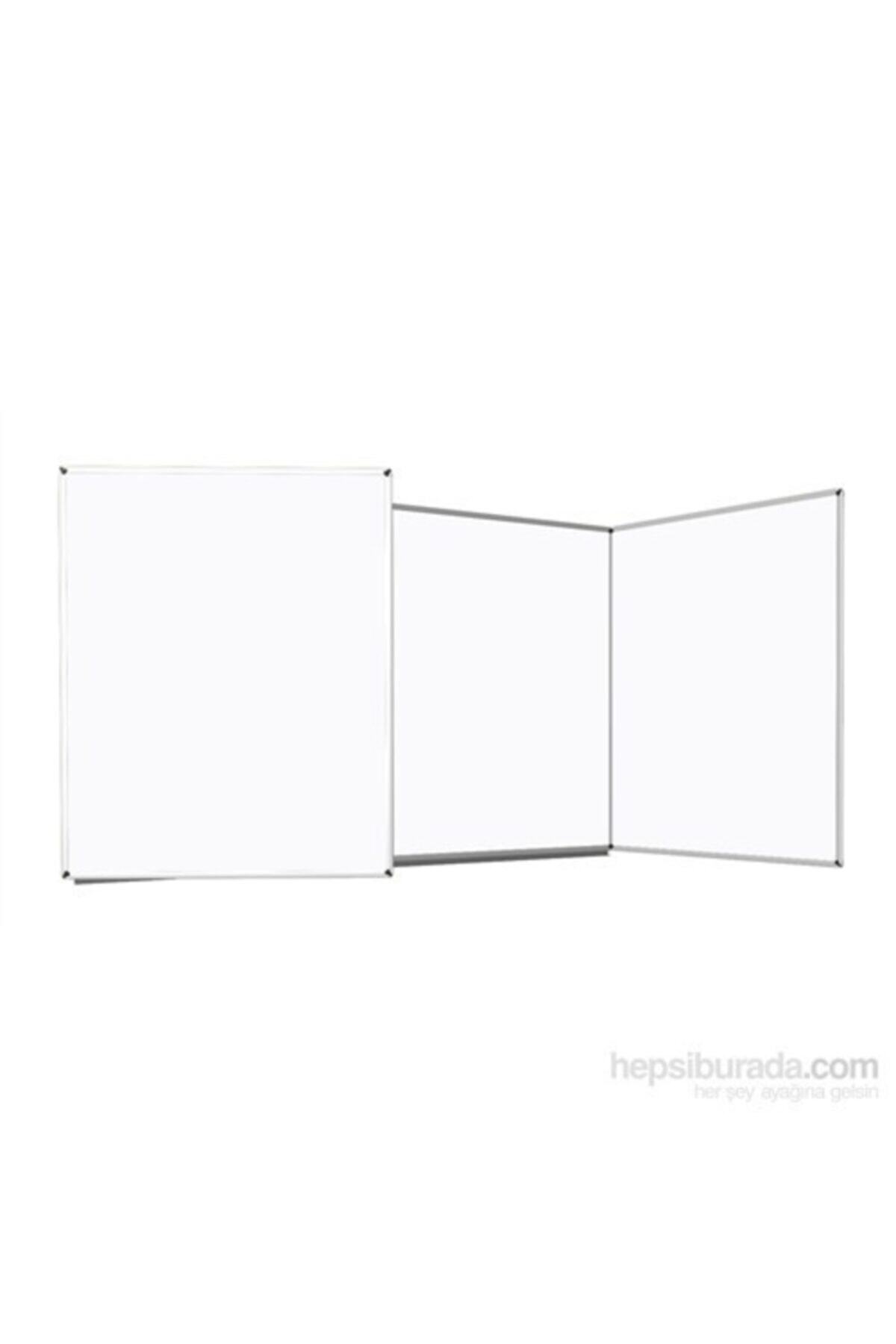 AKYAZI Laminat Kapaklı 120x100-120x200-120x100 (beyaz)