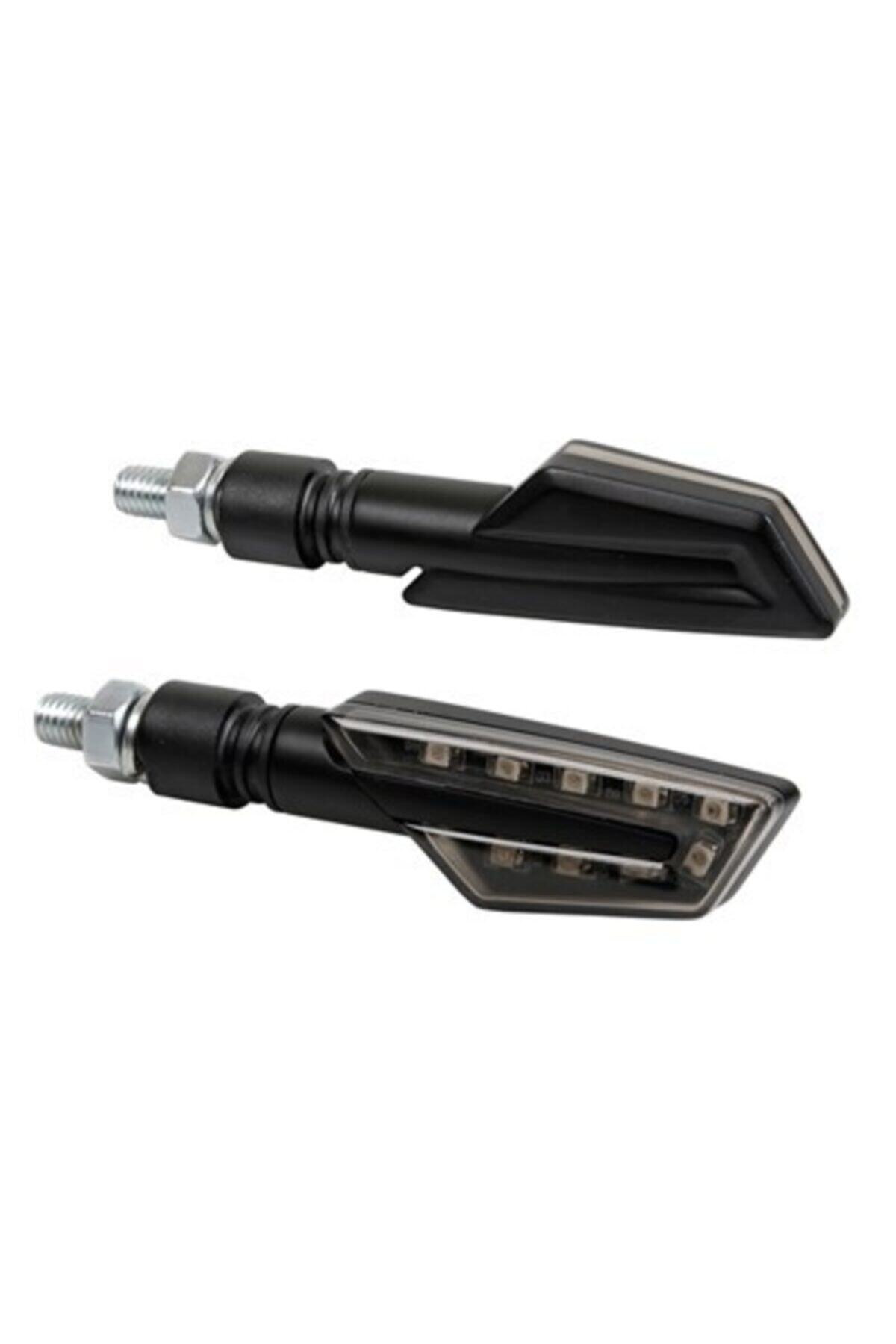 Lampa Ciclon Motosiklet Led Ön Sinyal Takım 90473