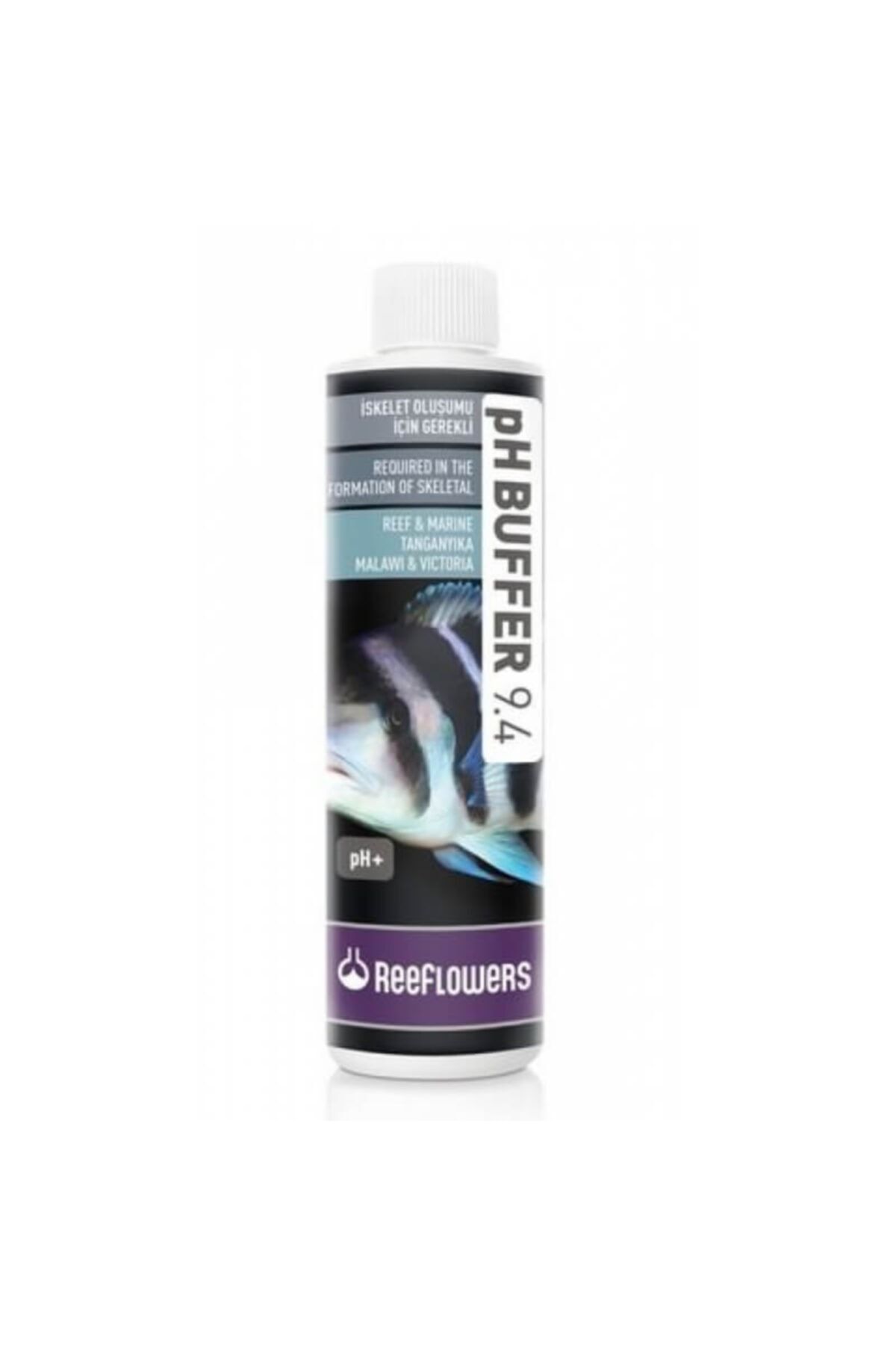 ReeFlowers Ph Buffer 9.4 500 Ml.