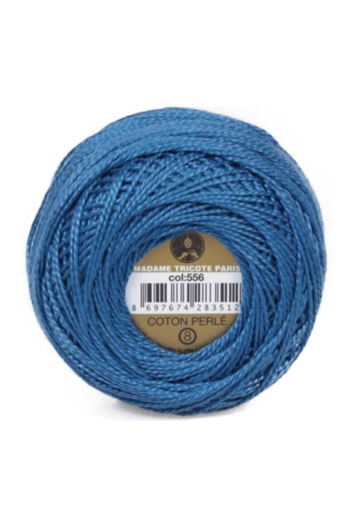 Egesol Ören Bayan Merserize Nakış Ipi No 8 556