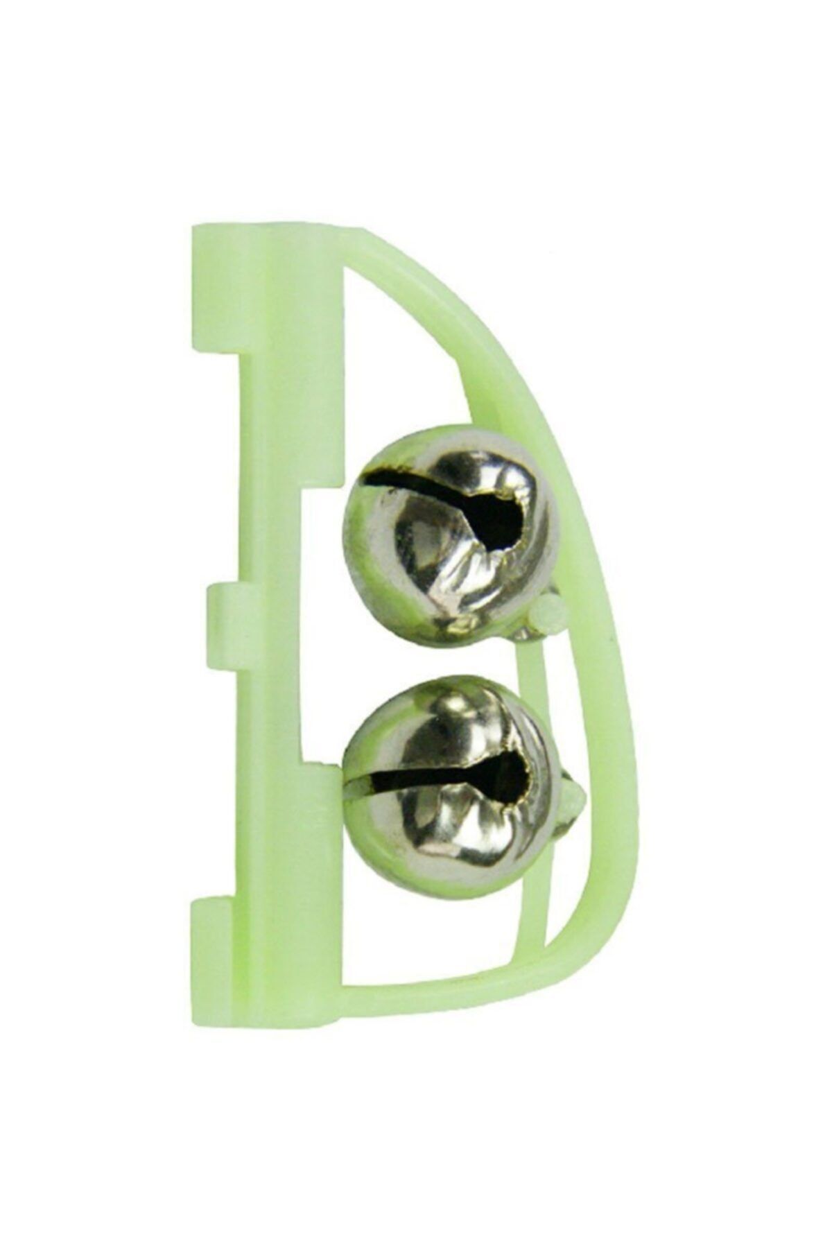ECOTACKLE Holderli Çiftli Zil 16mm