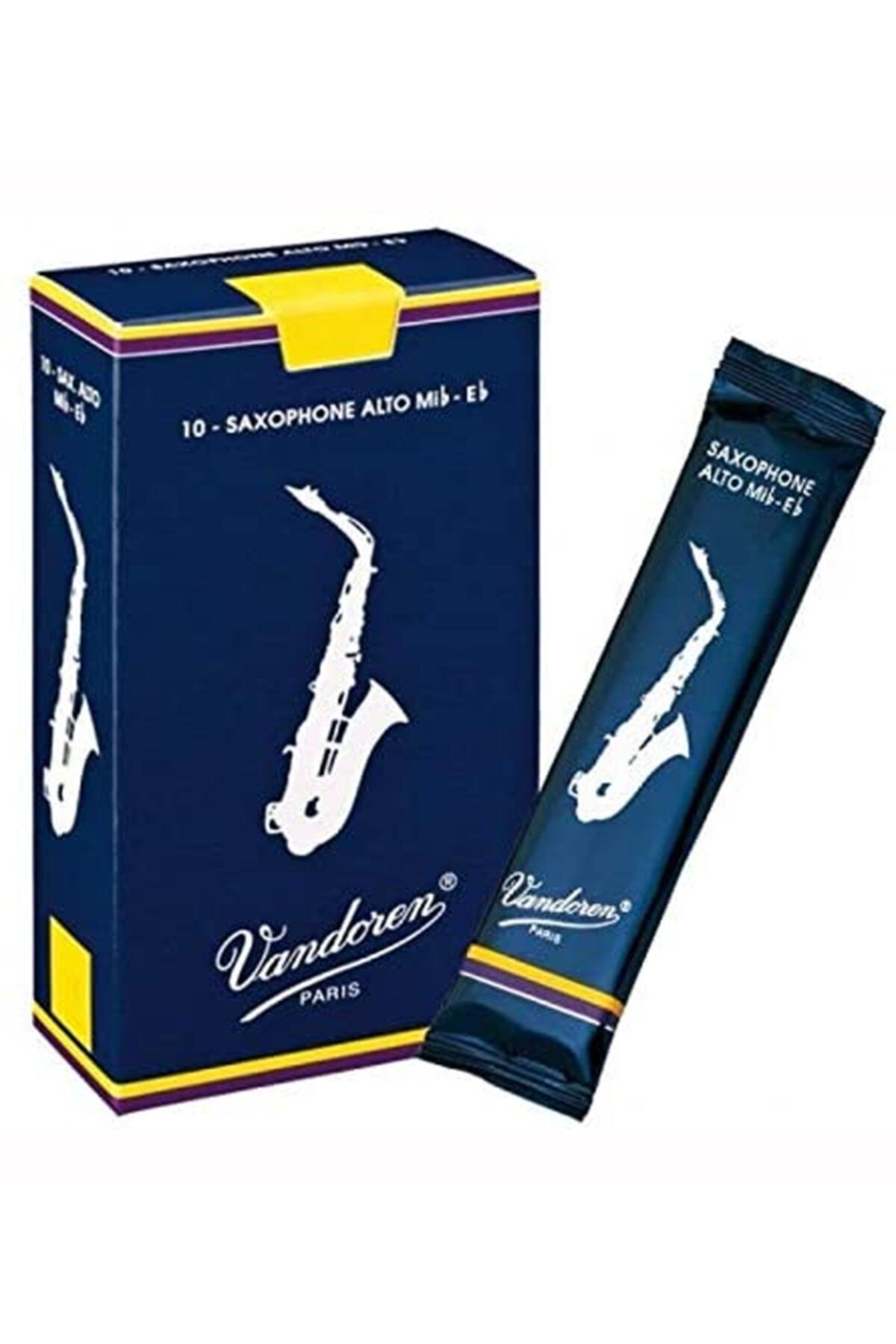 Vandoren alto sax reeds 2 hotsell