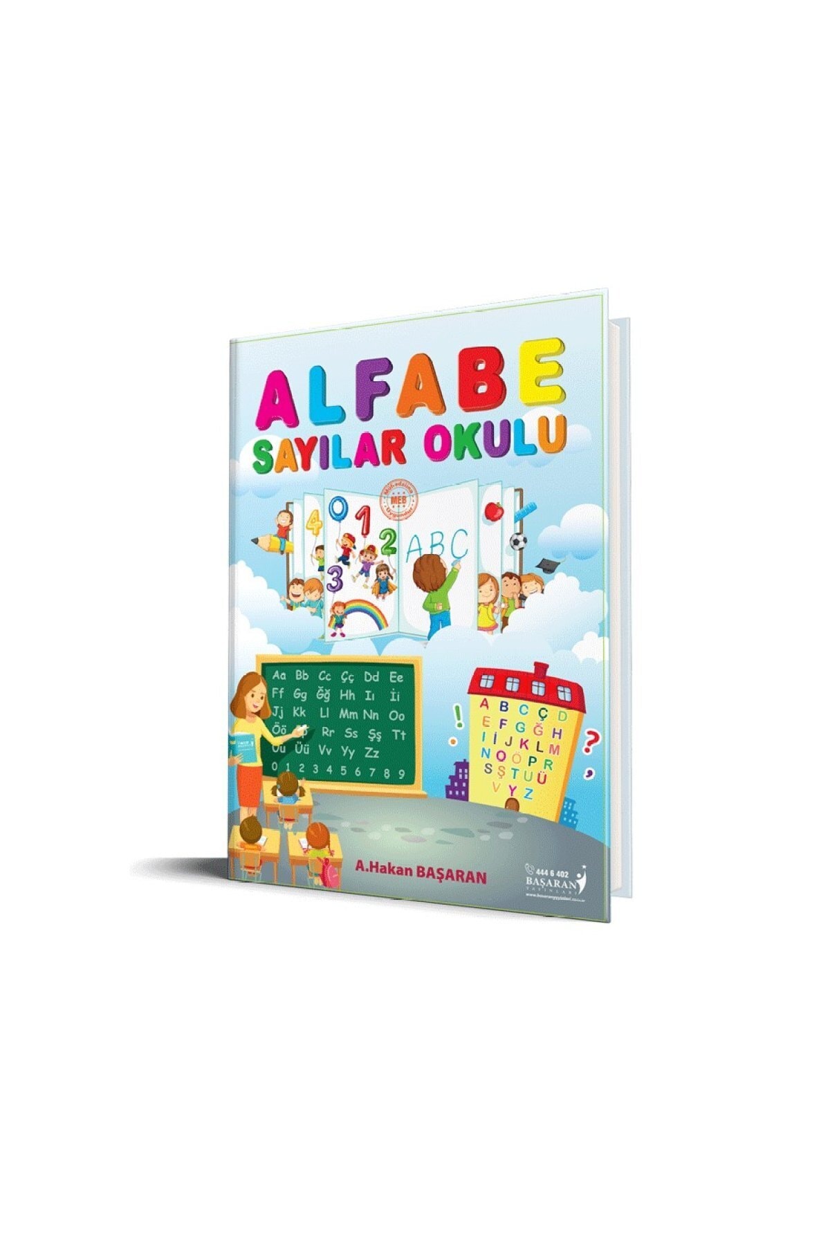 basaran yayinlari alfabe sayilar okulu dikkati gelistirme fiyati yorumlari trendyol
