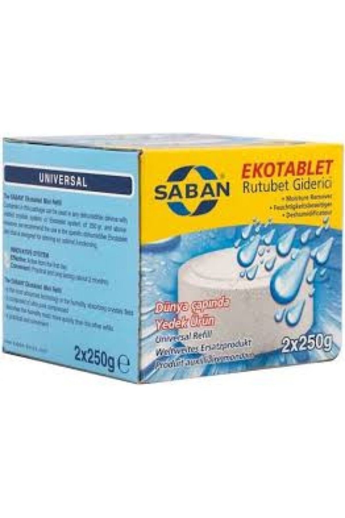Saban Nem Alıcı Tablet 2li Paket