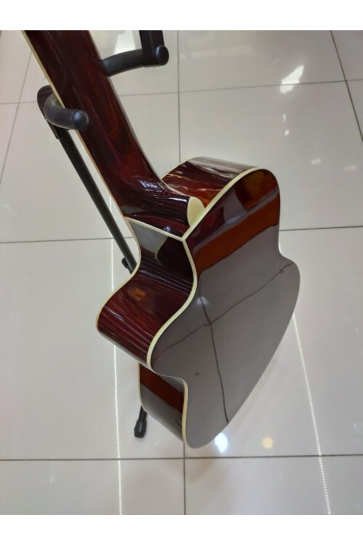 Klas Orjinal Renkli Ik Gitar ( Kılıf + Pena )