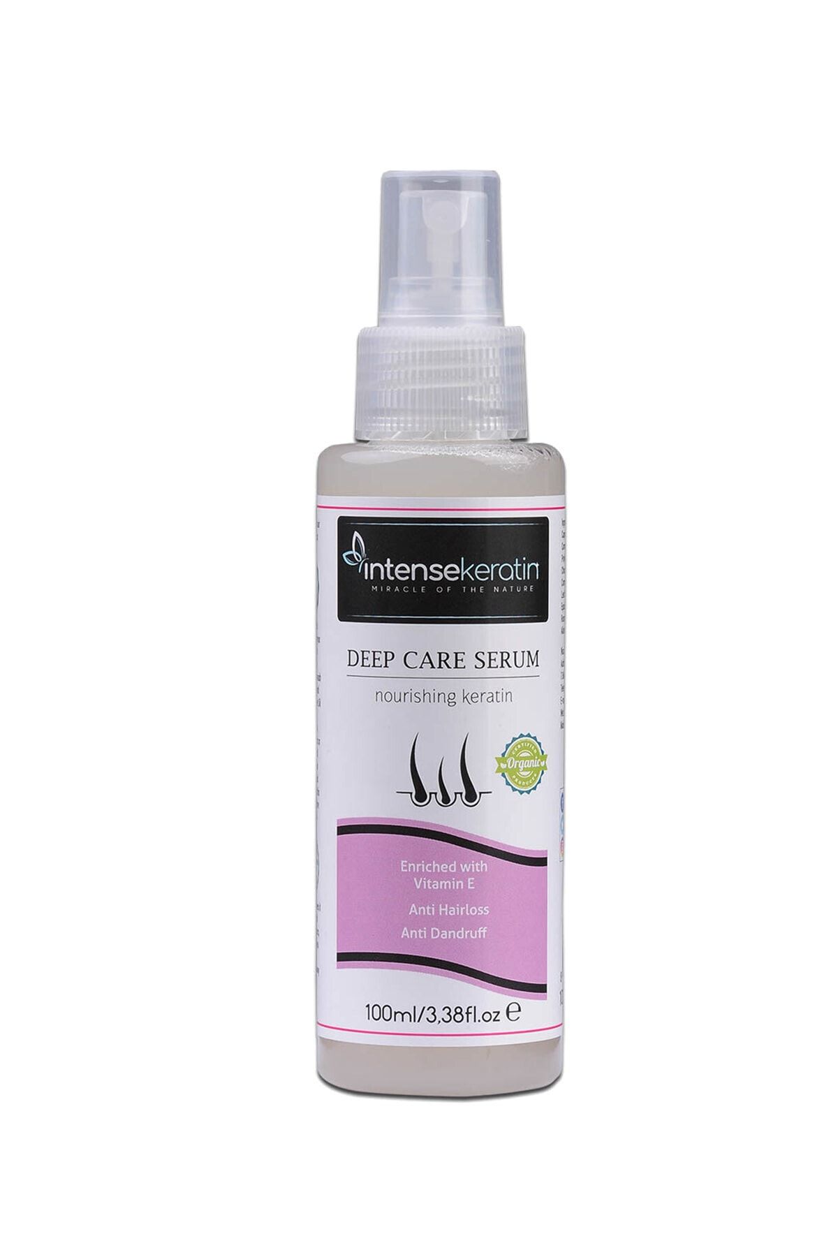 intense keratin saf keratinli gozenek acici sac serumu 100ml keratin eczanesi fiyati yorumlari trendyol