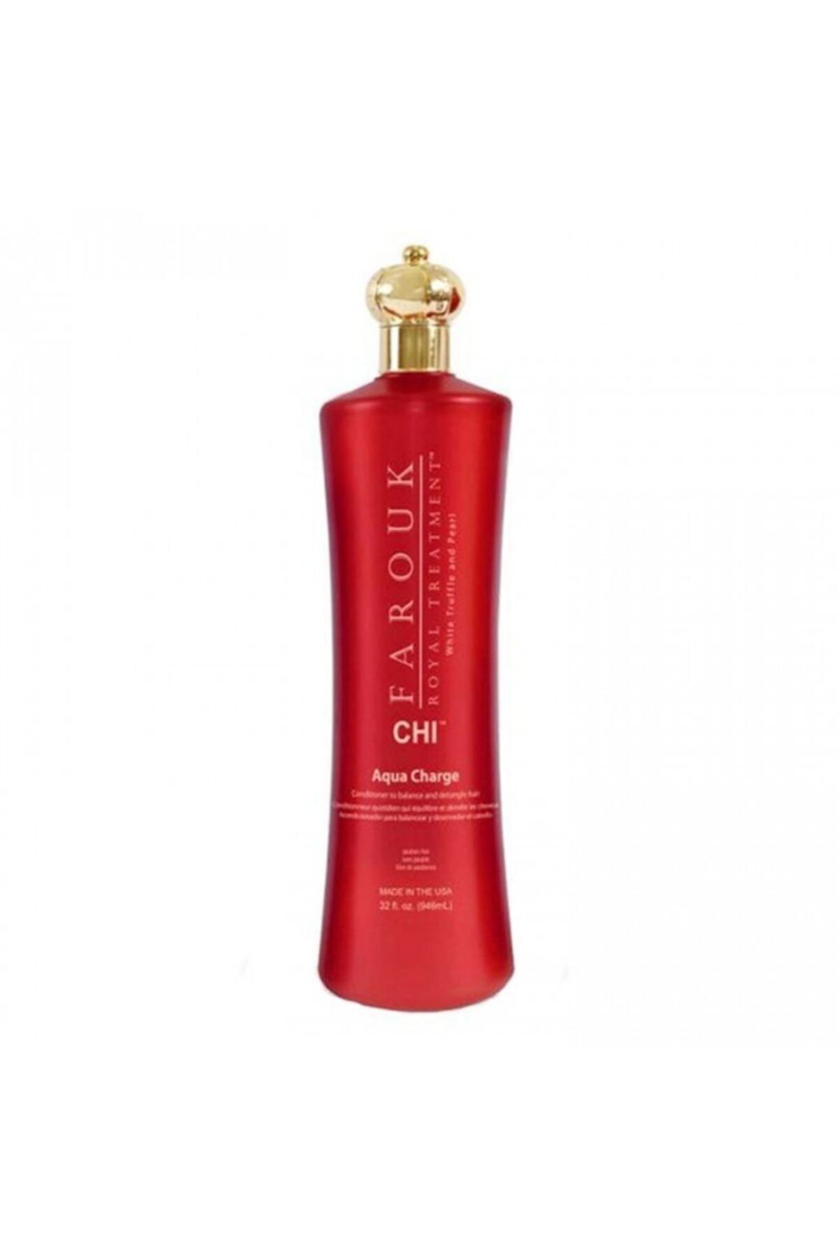 Chi Royal Treatment Aqua Charge Saç Kremi 946 Ml