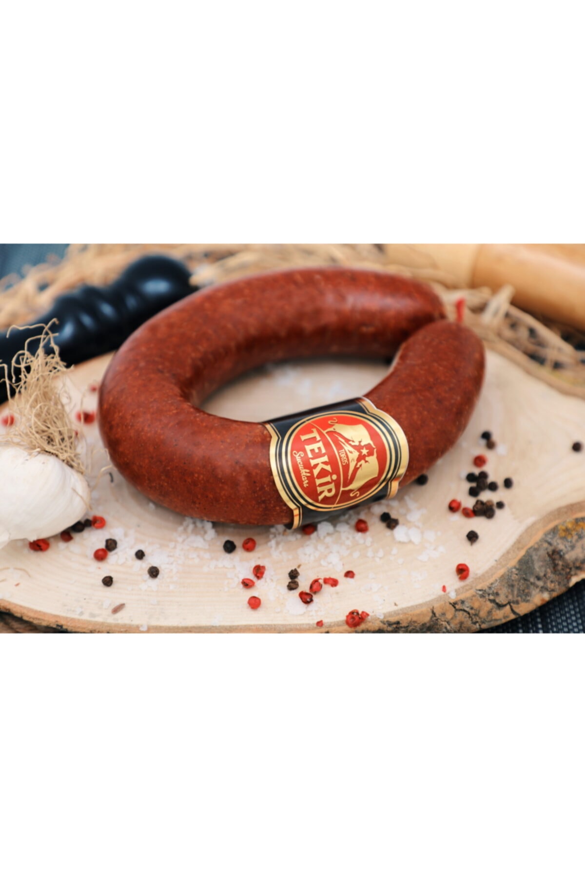 Ayazlaret Tekir Dana Kangal Sucuk 3 Kg - Acısız