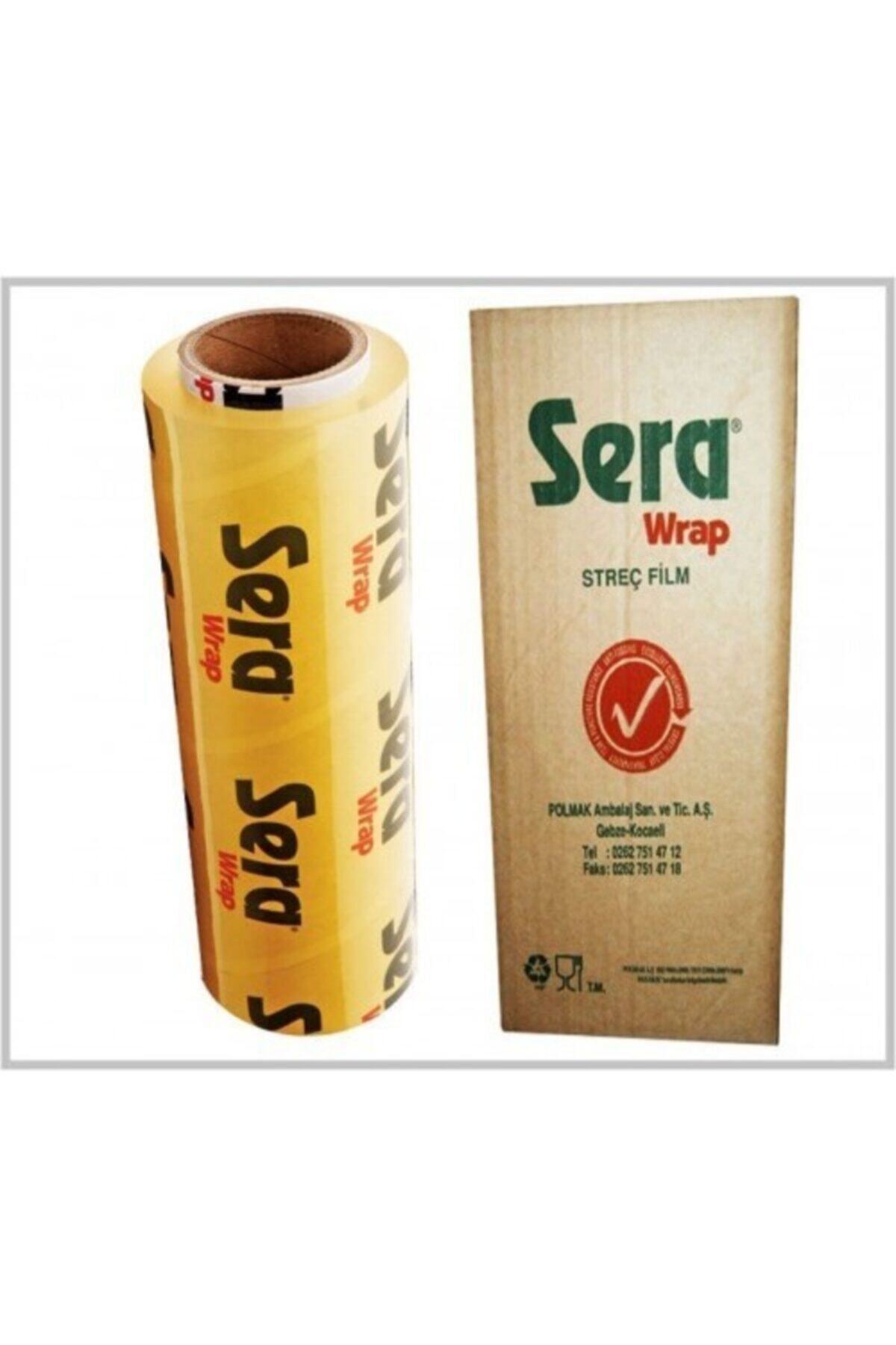 SERA Streç Film Wrap 45x1500 9mic.