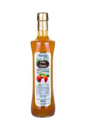 Bitkisel Elma Sirkesi 500 Ml %100 Orjinal Image 0