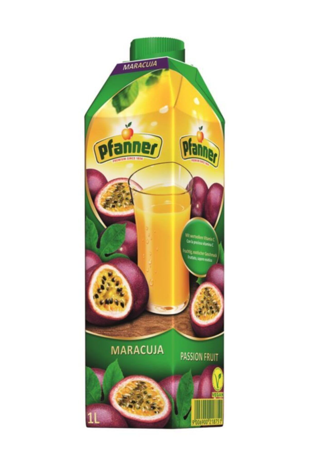 pfanner meyve suyu maracuja 1 lt fiyati yorumlari trendyol
