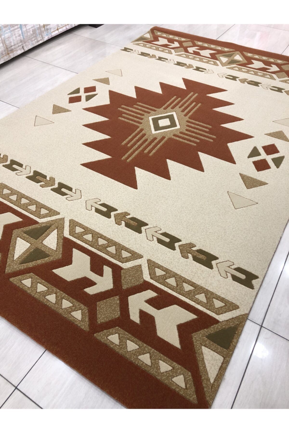 saray hali sembol hali 200x300 fiyati yorumlari trendyol
