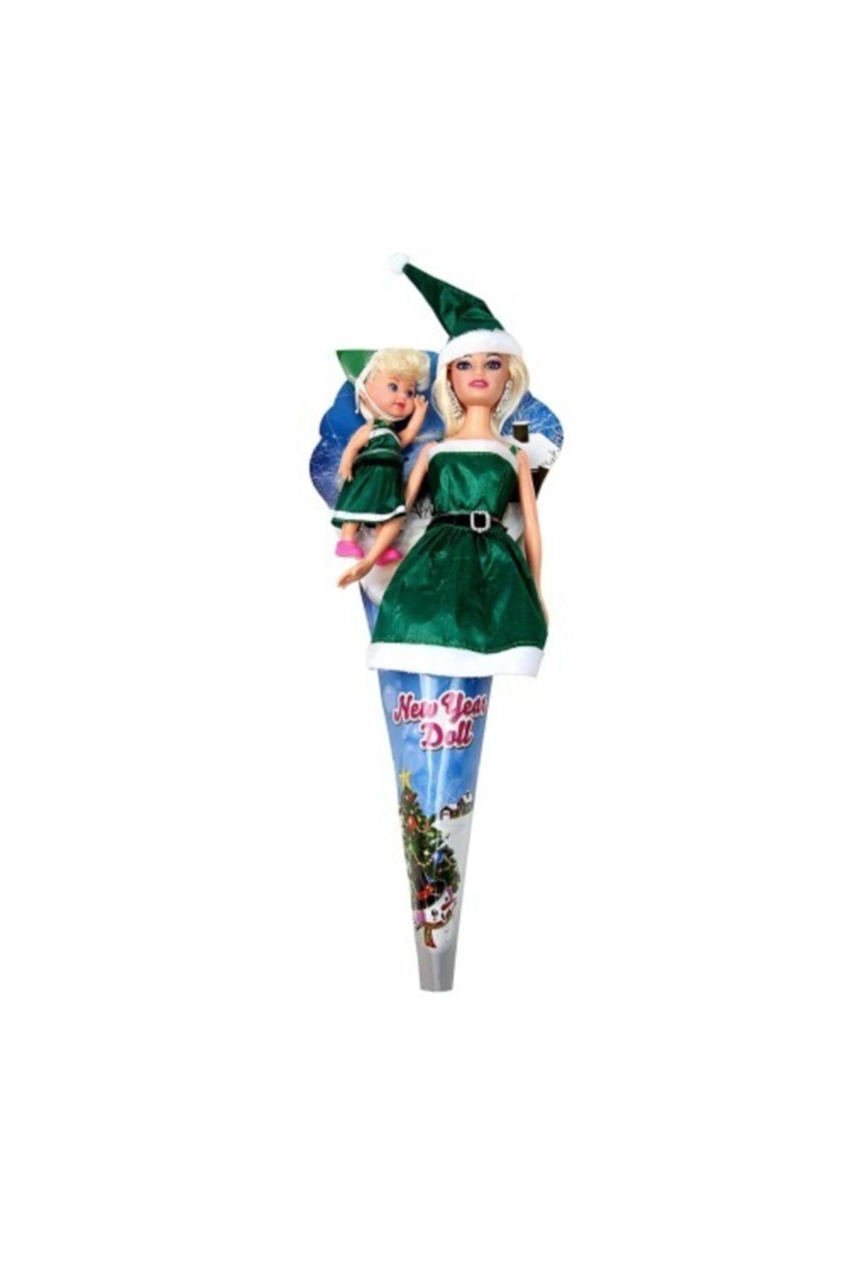 Nubutik S Kiz Cocuk Anne Ve Kiz Noel Bebekler Fiyati Yorumlari Trendyol