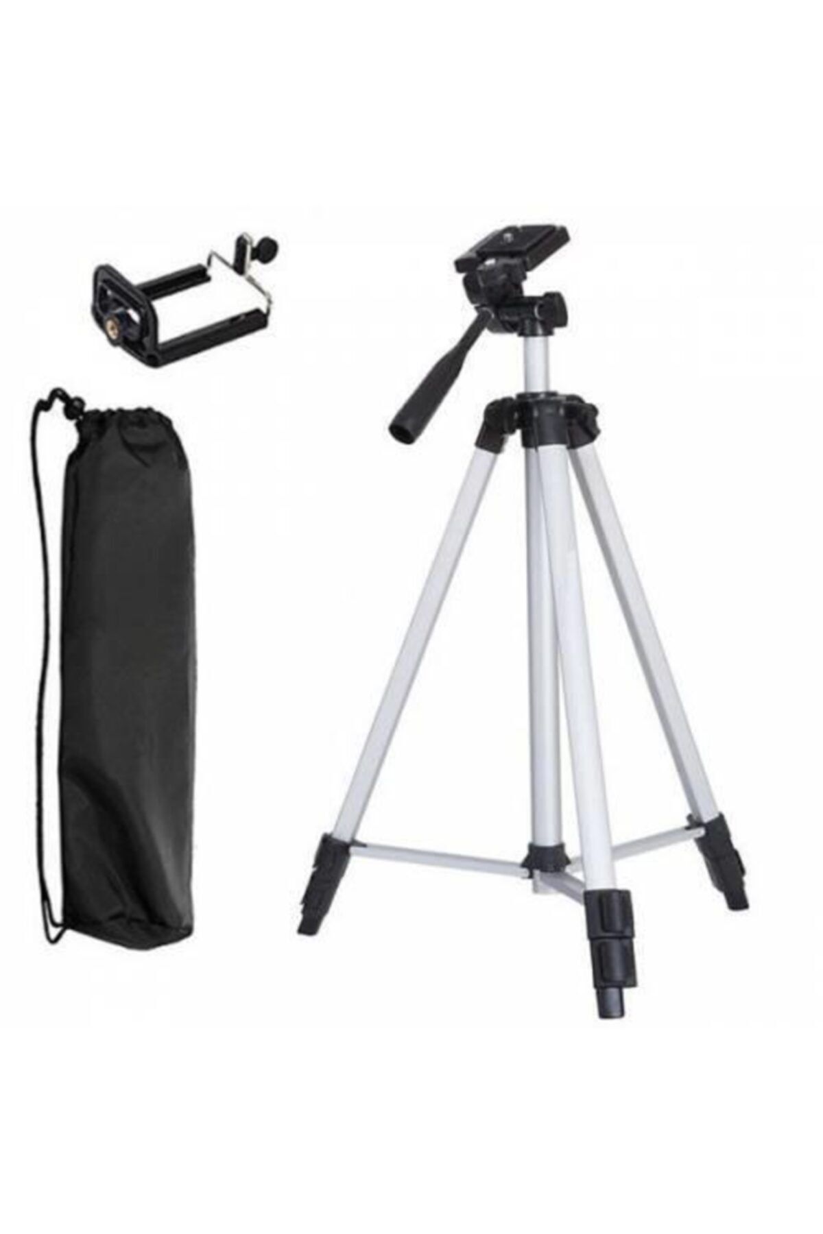 jetfast 150 cm tripod cep telefonu kamera tripodu tripot canta hediyeli fiyati yorumlari trendyol