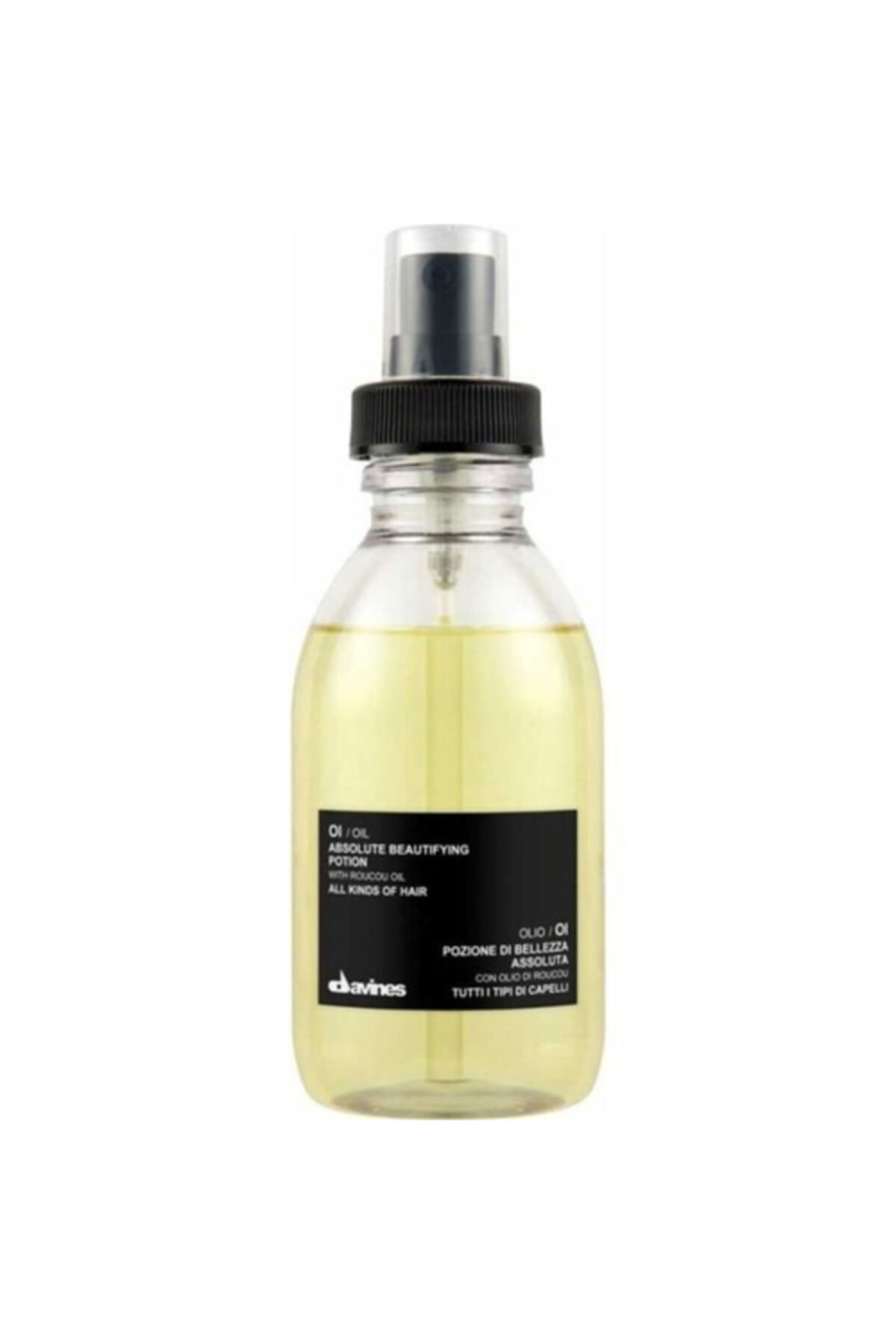 Davines Oi Oil Tüm Saç Tipleri İçin Bakim İksiri 135ml