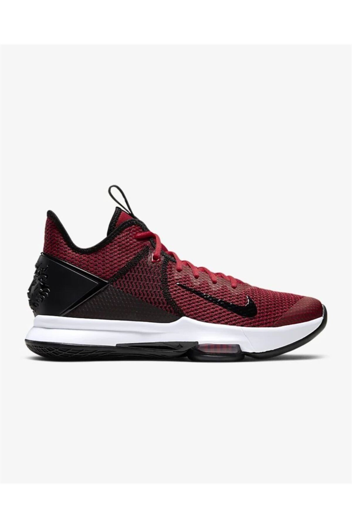Nike Lebron 4 Witness Bv7427-002 Basketbol Ayakkabısı