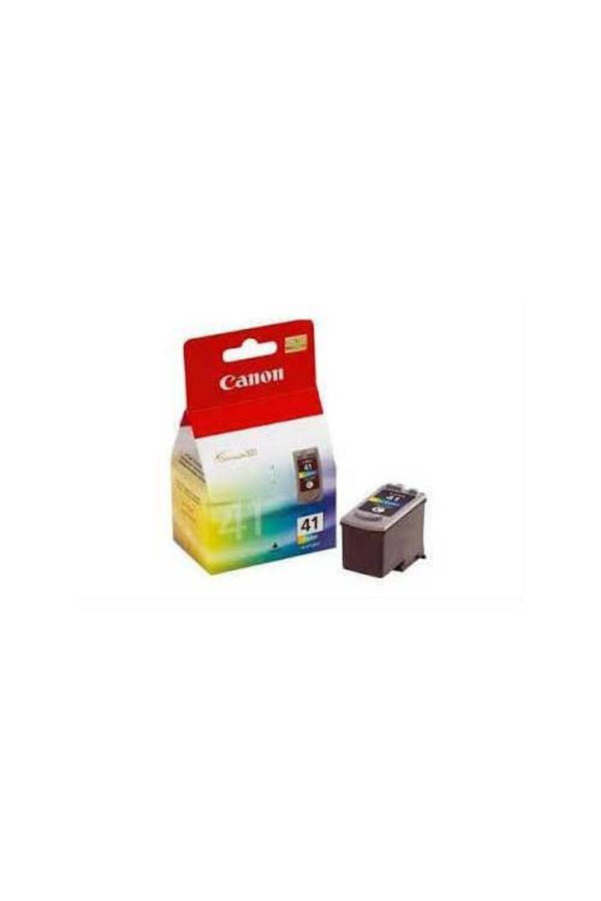 Canon Cl-41 Kartuş Renkli Orjinal Faturalı Ücretsiz Kargo