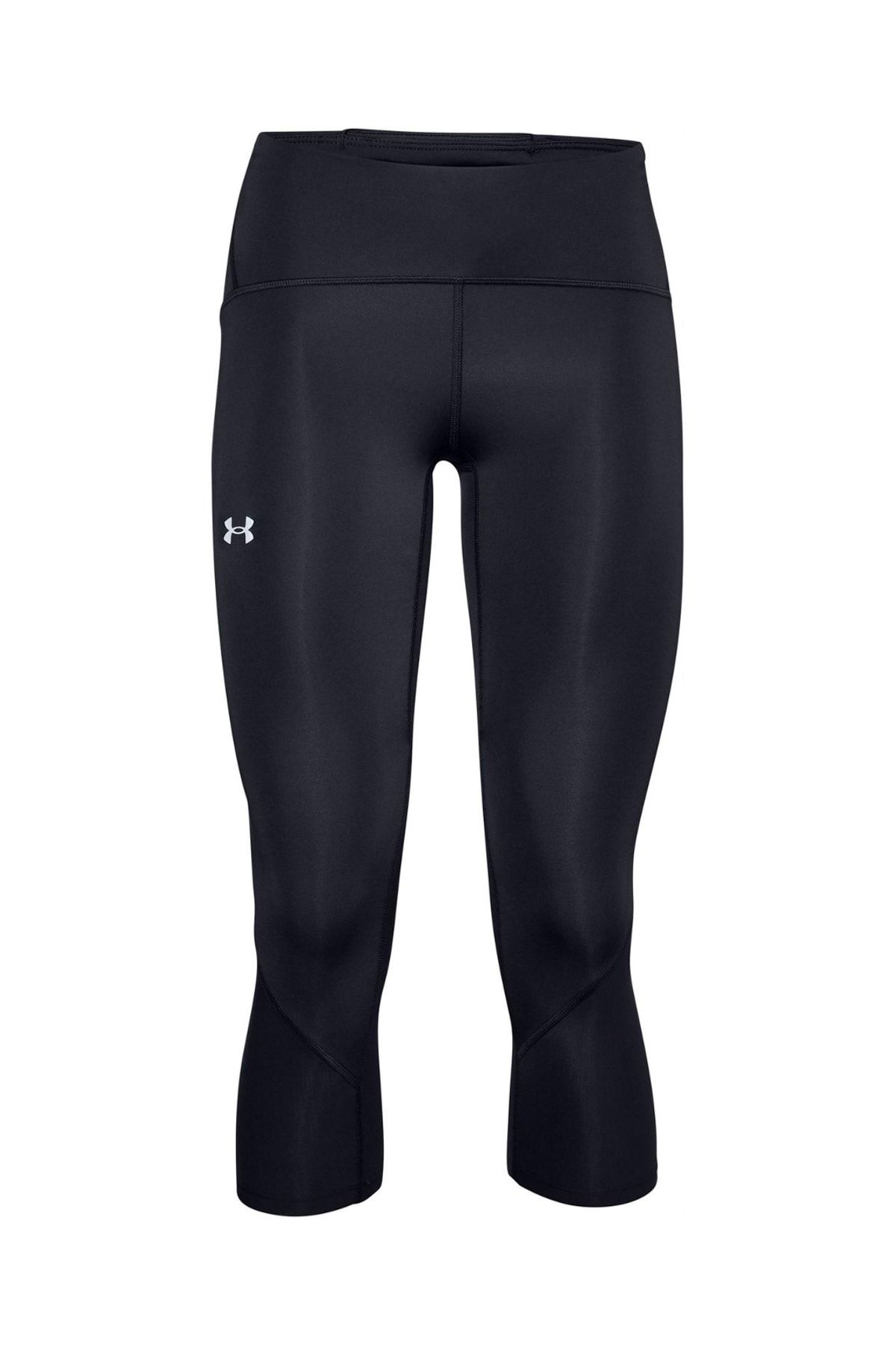 Under Armour Kadın Spor Tayt - Ua Fly Fast 2.0 Hg Crop - 1356180-001