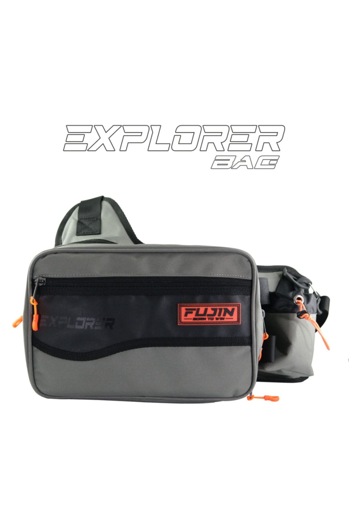 Fujin Explorer Bag Spin & Lrf Çantası
