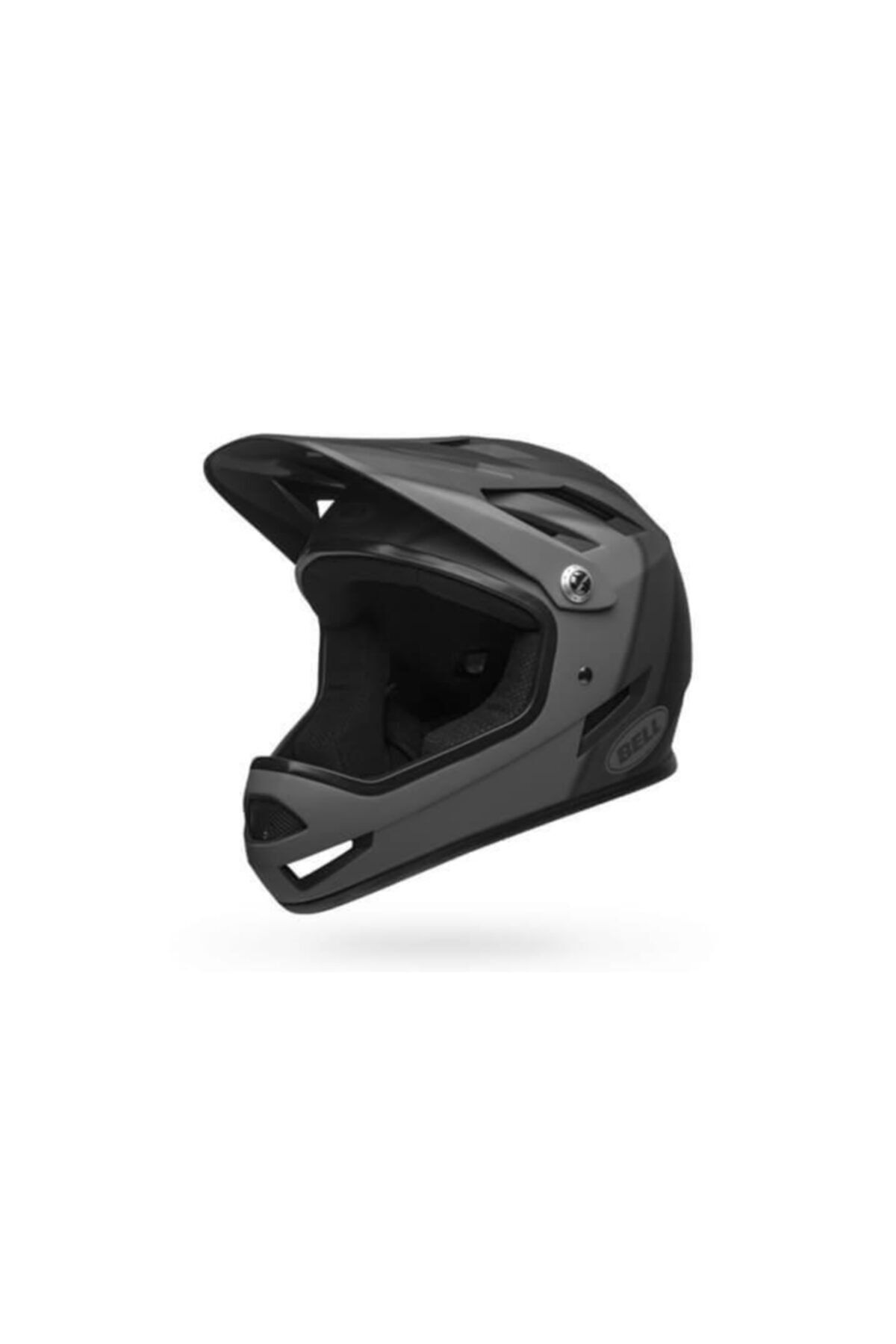 bell sanction downhill fullface bisiklet kaski mat siyah l beden fiyati yorumlari trendyol