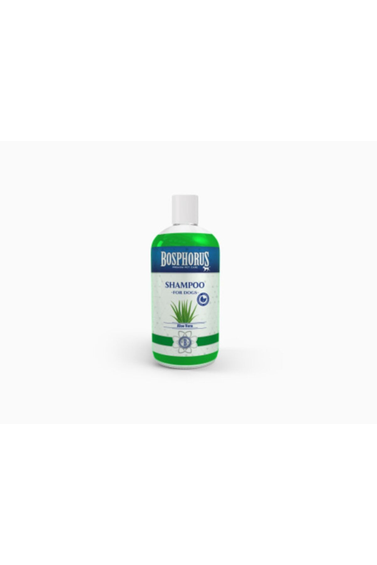 SepetimeAt Bosphorus Köpek Şampuanı Aloe Vera 400 Ml