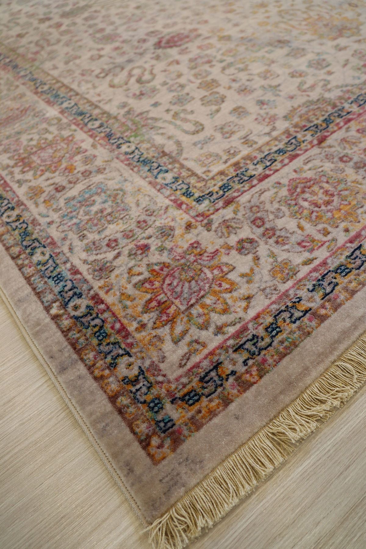 marco polo hali pamuk polyester etnik antibakteriyel tozumaz salon halisi fiyati yorumlari trendyol
