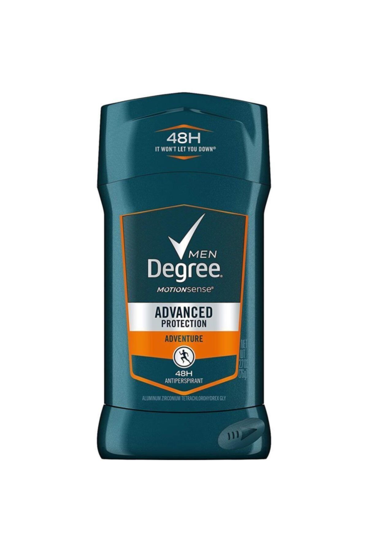 Degree Men Adventure Antiperspirant Deodorant 76gr