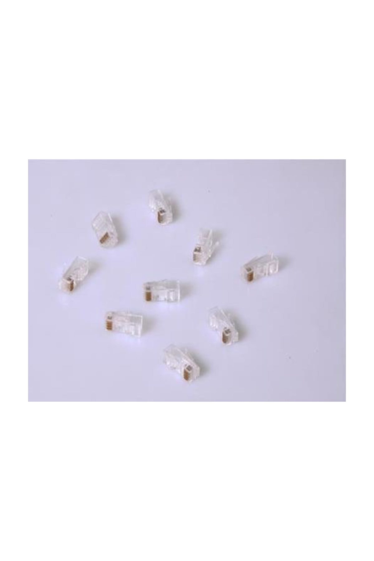 Mykablo Rj45 Jack 100 Adet