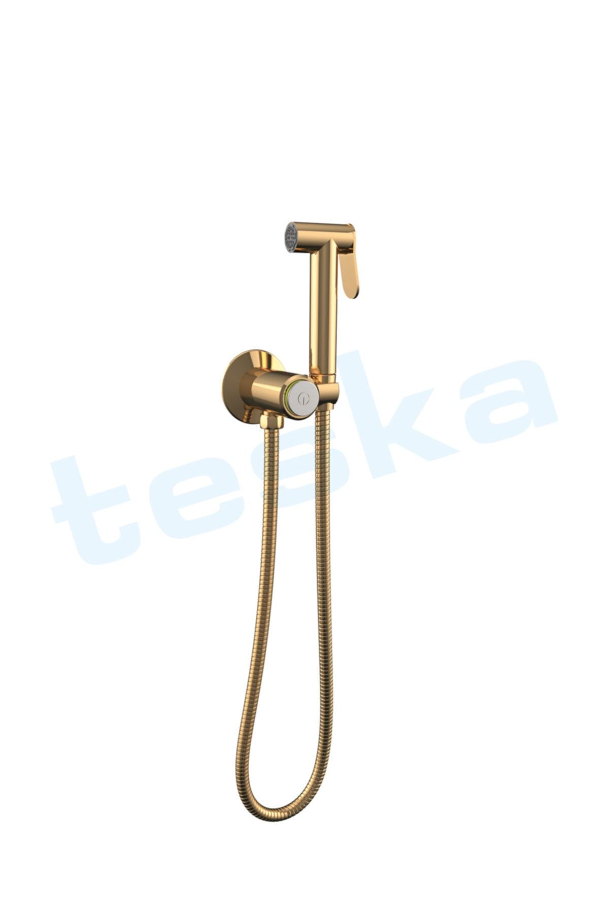 TESKA Touch Altın Ankastre Taharetmatik