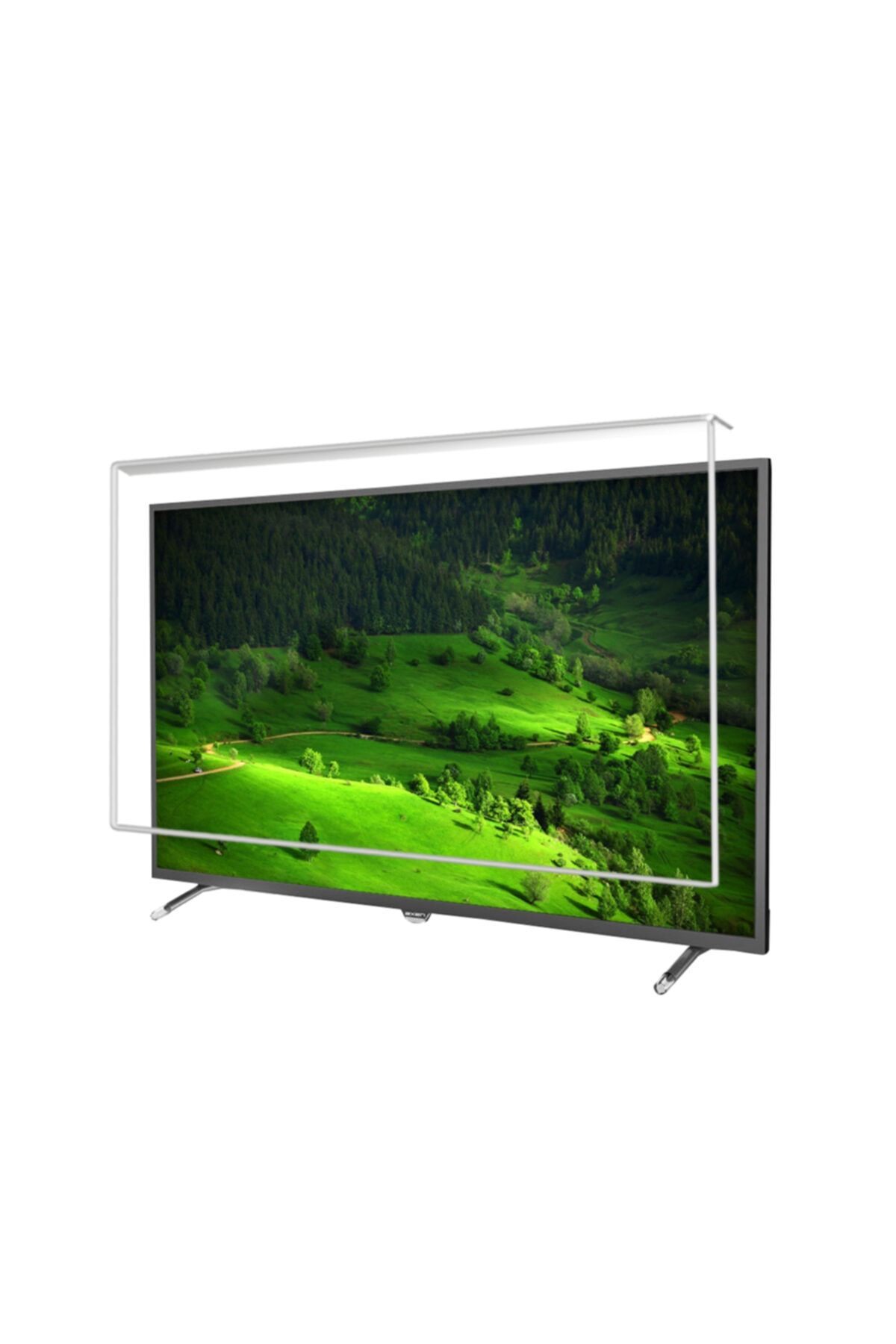 Etiasglass Axen Ax65lede88 Tv Ekran Koruyucu / 3mm Ekran Koruma Paneli