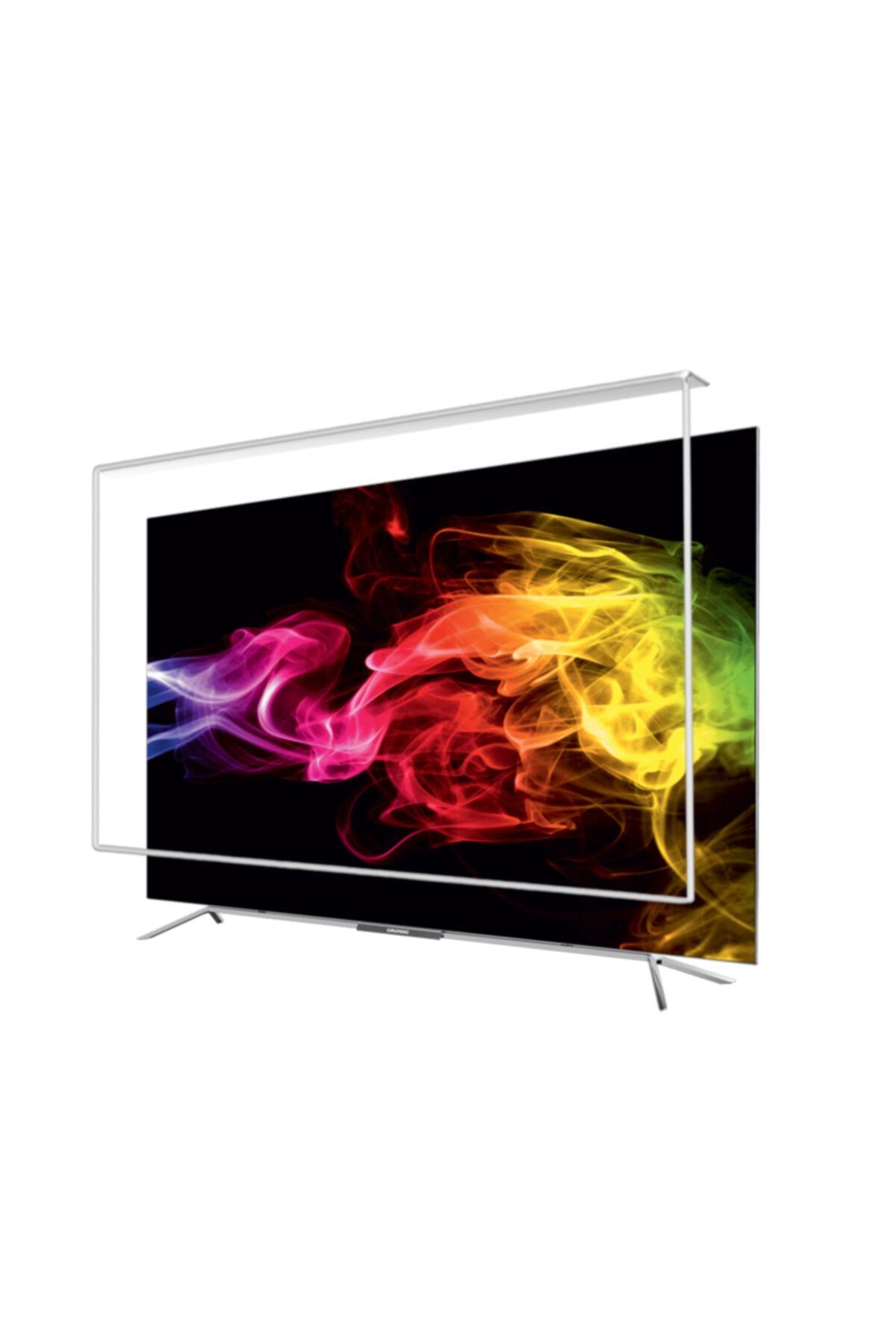 Etiasglass Grundig 65gcu9805 Tv Ekran Koruyucu / 3mm Ekran Koruma Paneli
