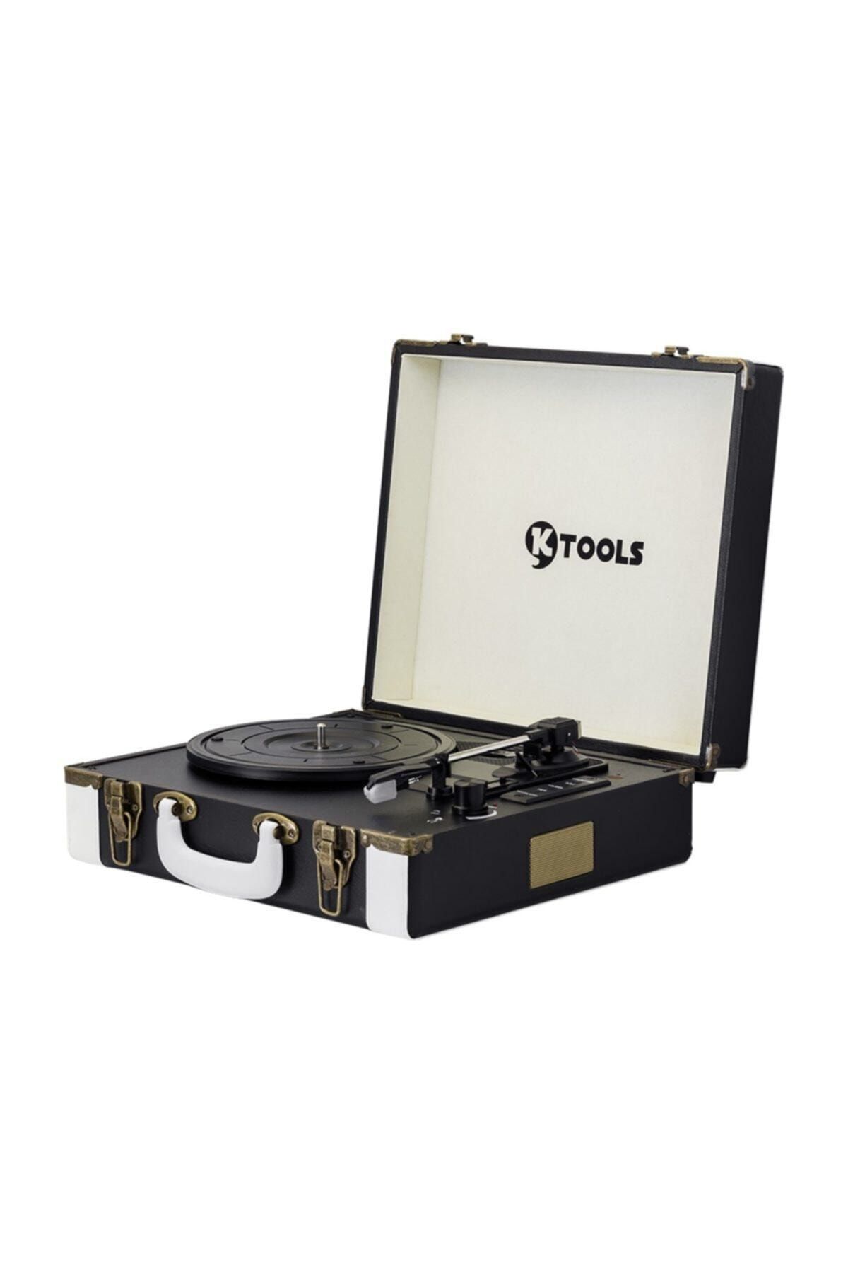 Ktools Prıme K212 Pikap Siyah