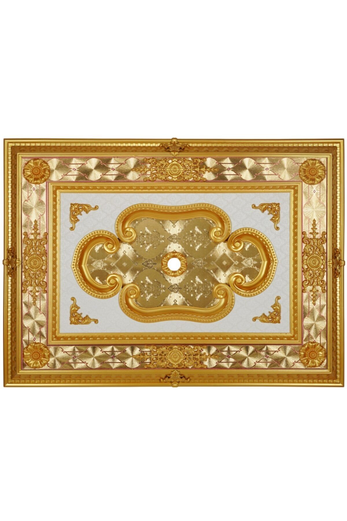 SepetteBiz Altın Saray Tavan Göbek 90*120 cm
