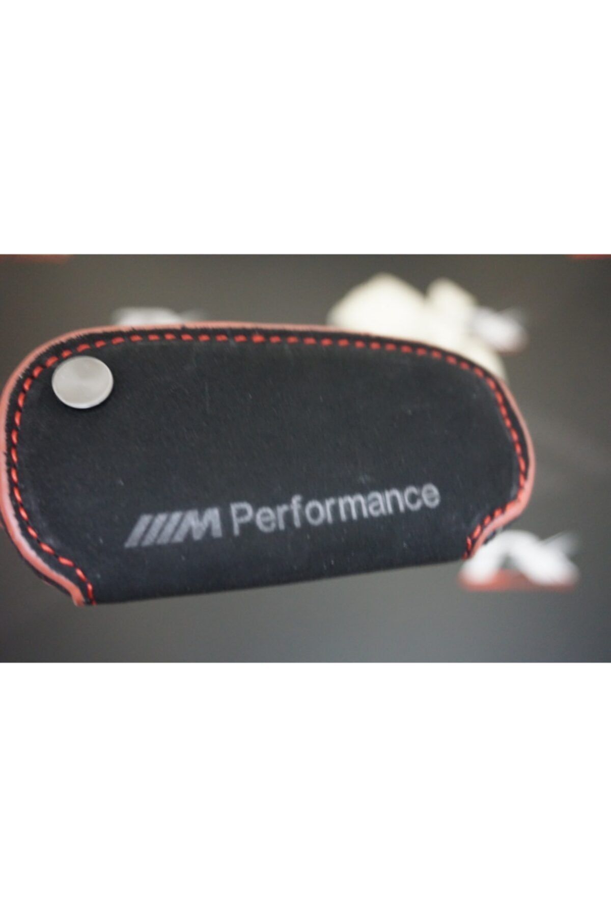M PERFORMANCE Bmw F10 F20 F30 Z4 X1 X3 X4 M1 M2 M3 E90 1 2 3 5 7 Serisi Süet Anahtarlık