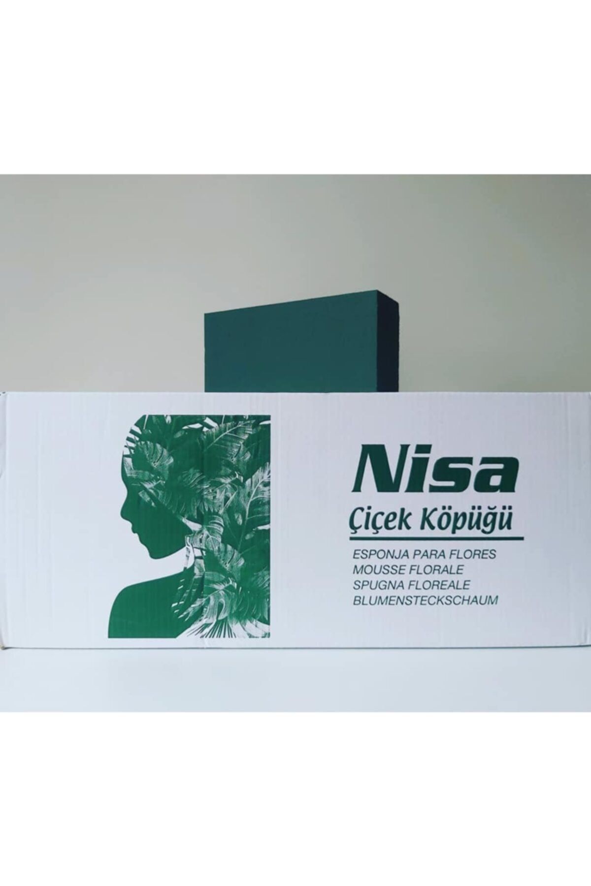 Nisa FLORAL Çiçek Köpüğü/çiçek Süngeri