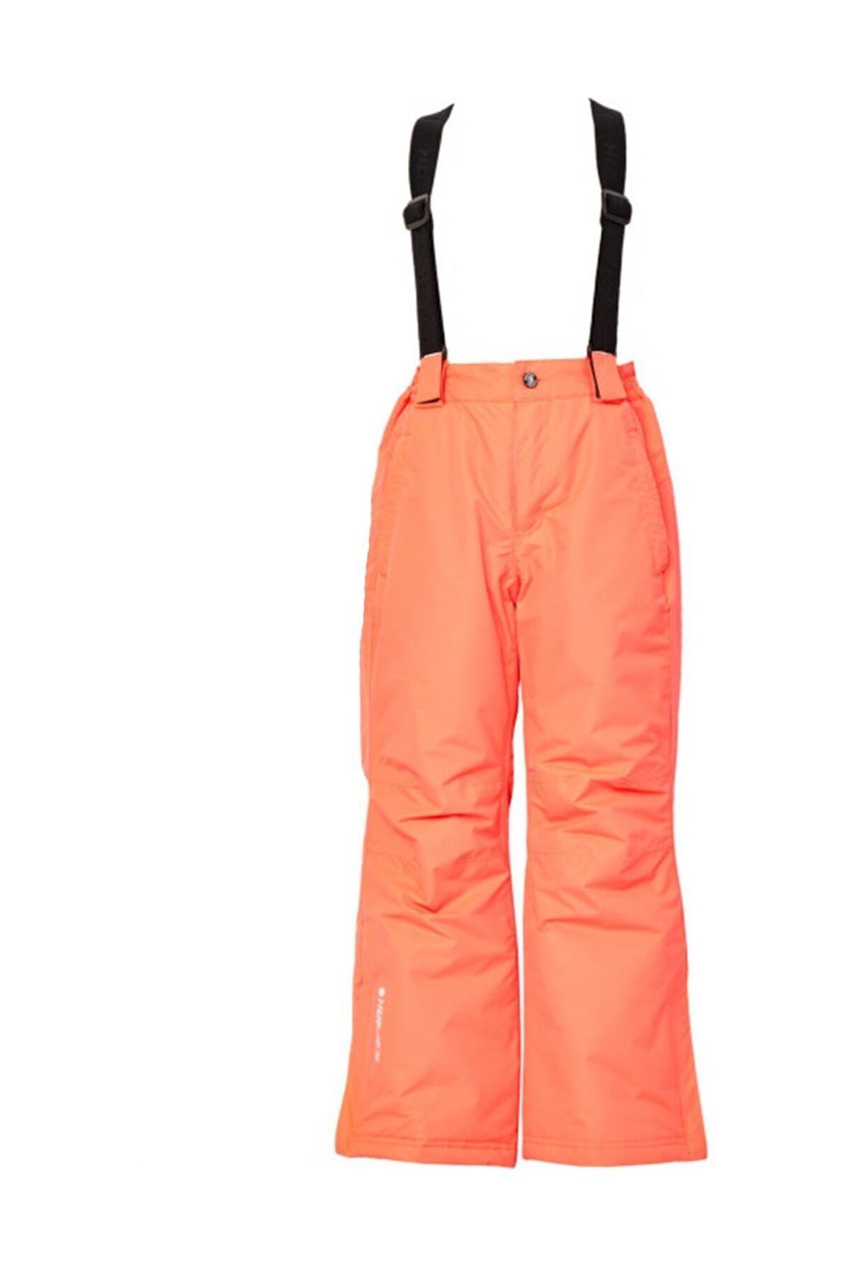 Icepeak Turuncu Çocuk Kayak Pantolonu 51042-561-490 Theron Jr