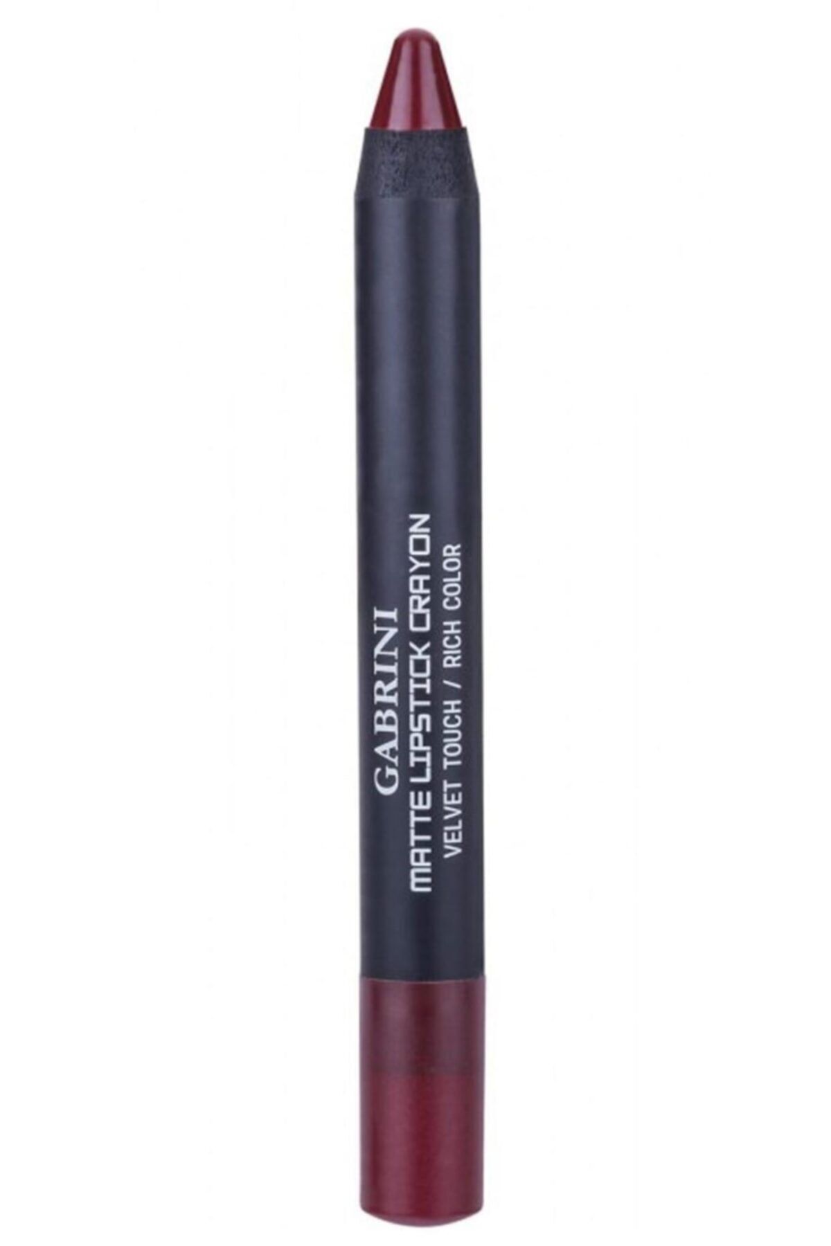Gabrini Matte Lipstick Crayon Kalem Ruj No:11