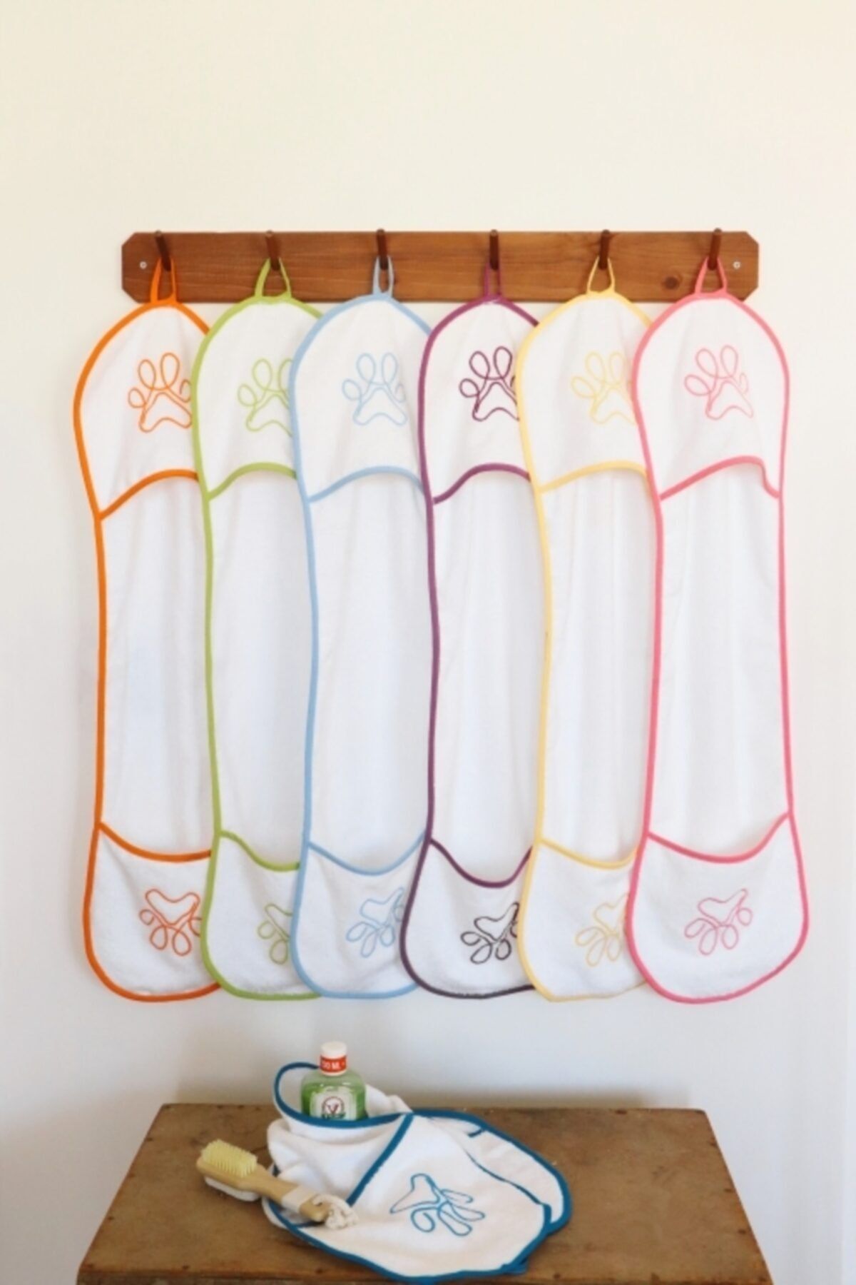 enisma Köpek Kurulama Havlusu/köpek Havlusu/evcil Hayvan Havlusu/köpek Doğum Havlusu/pet Towel/ Pembe