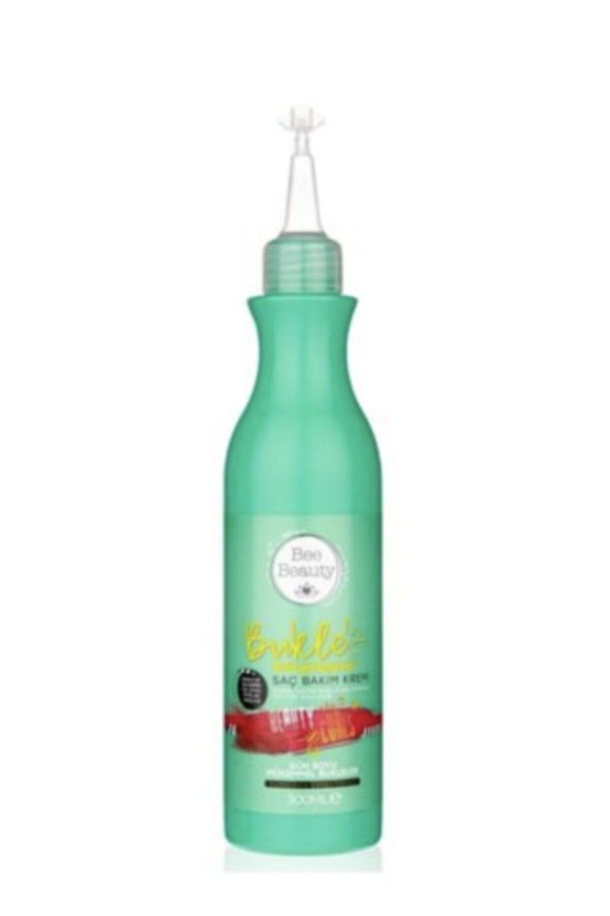 Bee Beauty Özel Bukle Belirginleştirici Saç Bakım Kremi 300 Ml