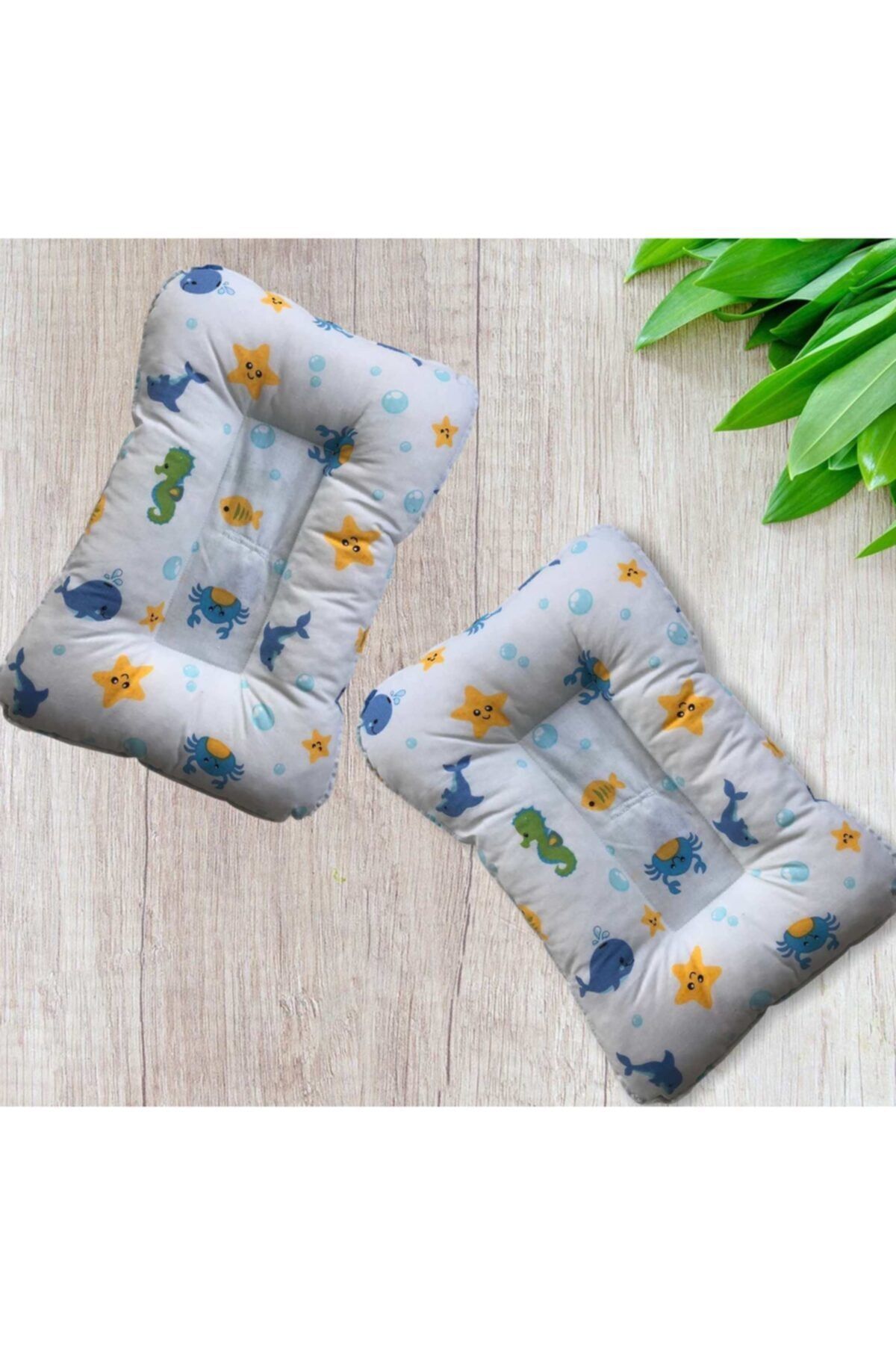 imajbebe Unisex Bebek Emzirme Yastığı