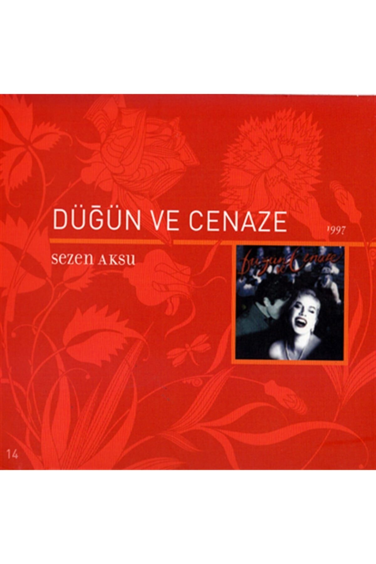 sn müzik Düğün Ve Cenaze - Cd Sezen Aksu
