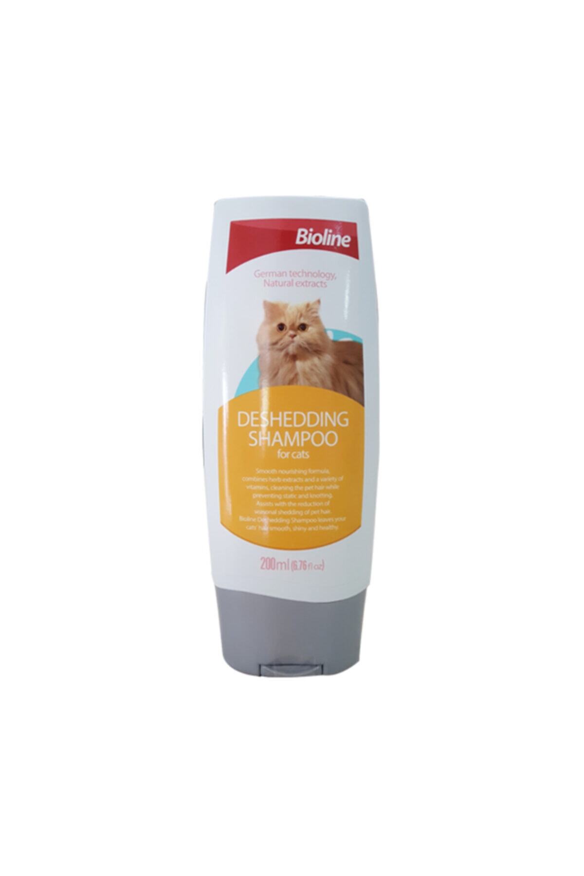 ekolpazar Bioline Kedi Şampuanı Kıtık Açıcı 200 Ml