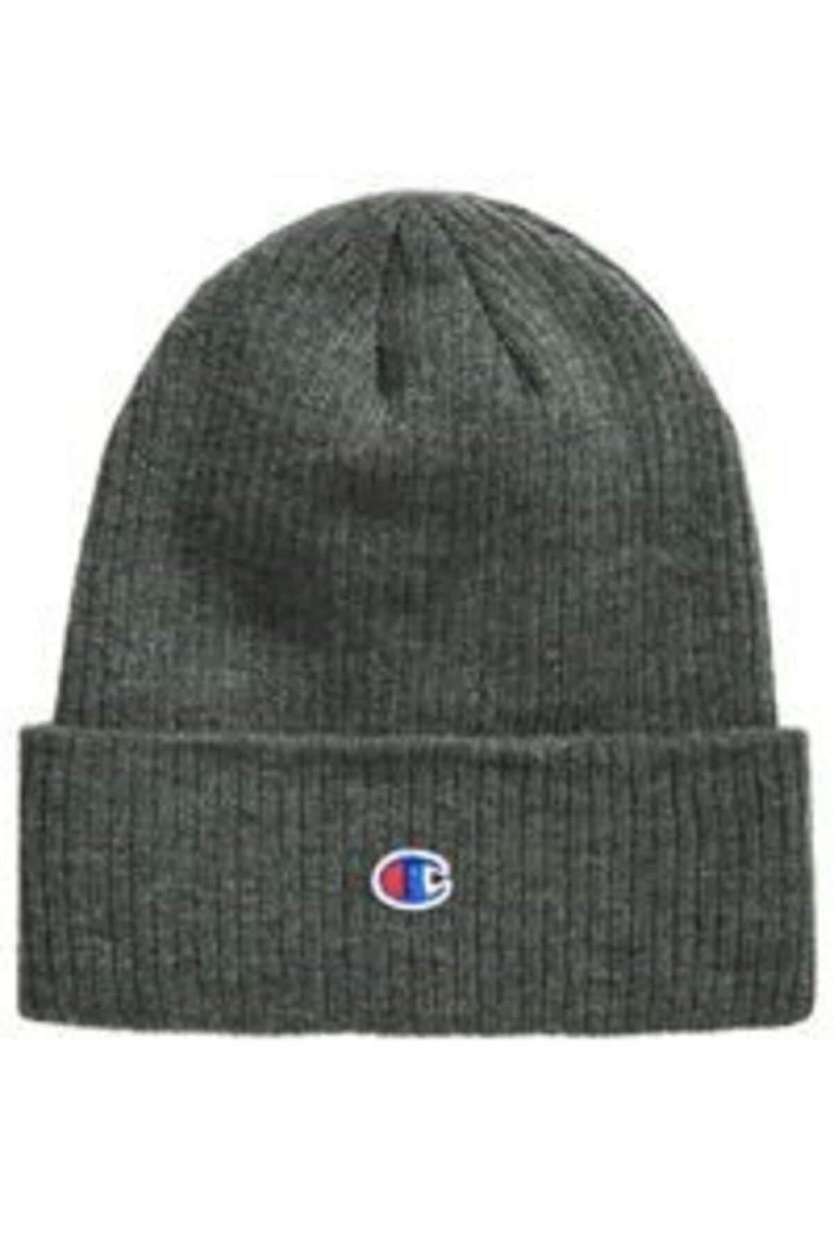 Champion Unisex Men's Cuffed Beanie Koyu Yeşil Bere