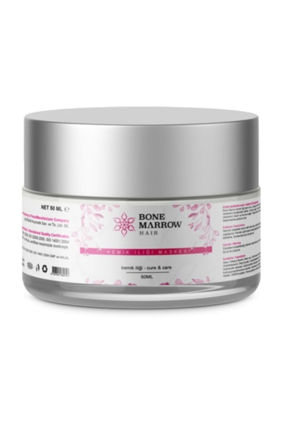 bone marrow kemik iligi sac maskesi 50 ml fiyati yorumlari trendyol