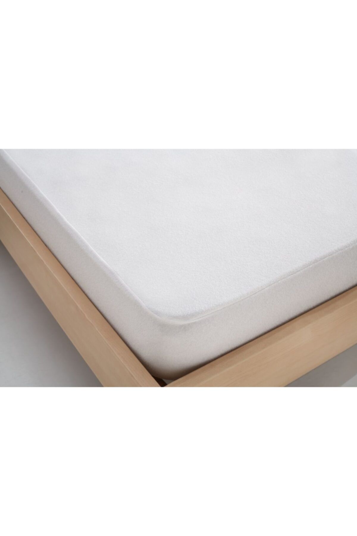 Komfort Home Battal Boy Sıvı Geçirmez Pamuklu Fitted Alez 200x200cm